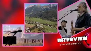 STEPHAN EICHER & OSOMO A CHATEAU D'OEX