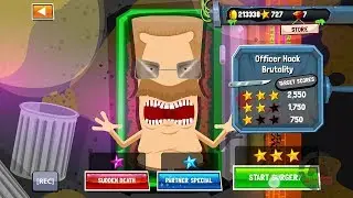 Amateur Surgeon 4 - 35: Officer Hack Brutality