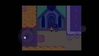 sans roubando a toriel do asgore 