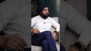 Gurmeet Chadha&rsquo;s advice for all traders and investors 🔥Follow Simple Hai! For more such content 💯
