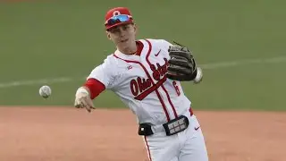 Maddix Simpson 2025 College Baseball Highlights! | Ohio State Buckeyes