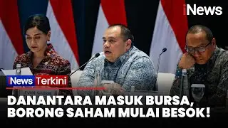 Danantara Siap Borong Saham Besok, Simak Kisi-Kisi Saham yang Dibeli