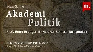 Politik Akademi: Hakikat sonrası tartışmaları