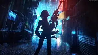 Sinon Live Wallpaper