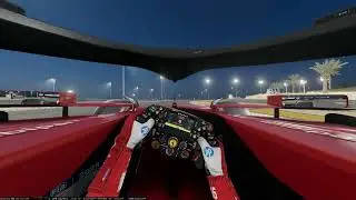 F1 25 cinematic short race
