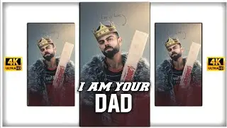 RCB vs CSK Whatsapp Status | RCB 2022 WhatsApp status|RCB Attitude WhatsApp Status|Virat Kohli Join
