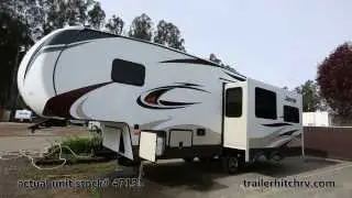 2014 Keystone RV Sprinter Copper Canyon 252FWRLS Stock # 4713