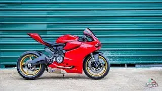 [รีวิว EP.15] DUCATI 899 PANIGALE แต่งหล่อลงตัว สายร้อนไข่ต้องดู!!!