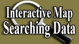 Interactive Map - Search for Information