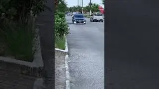 SAVEIRO CROSS PREGADA DESFILANDO BEIRA MAR 🌊 BATENDO FORTE TOCANDO BAR&Otilde;ES DA PISADINHA 🔊🤤