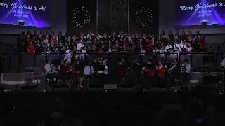 FRCS Middle and High School Christmas Concert 2025