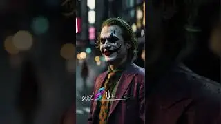 #JokerThroughTime #DigitalAnarchy #CinematicVillain #GlitchGod #CyberpunkClown #MemeMadness