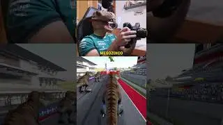 Soy atractivo? 🤙🏻 #coche #motor #racing #f1 #simracing #gaming #f123 #formula