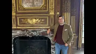 Beaux-Arts Monument to a Self-Made Man