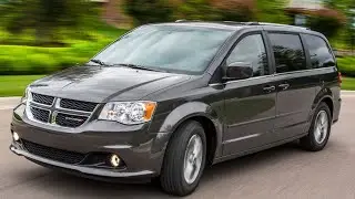 2013 Dodge Grand Caravan tour