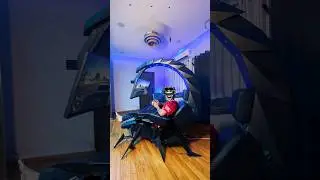 The ULTIMATE $10,000 Gaming PC Setup #shorts #viral #youtubeshorts