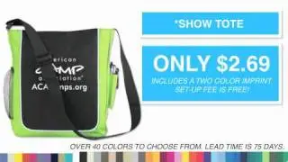 Plan Ahead and Save Big on Promotional Products
