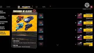 Exchange Token For Free  Car skin || Garena Free Fire