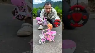 RC Two Pink Cycle Unboxing Dese🔥#shorts