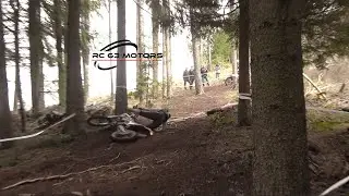 Championnat de France Cross Country d'Usson en Forez 2023 (HD) By RC 63