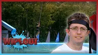 What's The Time? It's Accountanator Time! | Wipeout