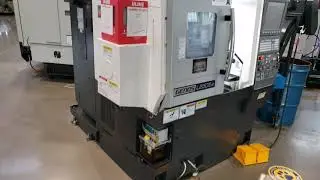 OKUMA GENOS L250 II Walkaround