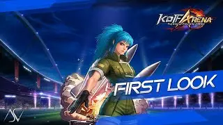 The King of Fighters ARENA (Android/iOS/PC) - First Look Gameplay! [NFT Game]