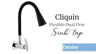 Best Kitchen Sink Tap 2025 &ndash; Dual Flow, Brass Build & Flexible Spout! #cliquin @CliquinStore⁩
