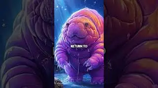 Moss Piglets to Space Travelers: The Amazing Tardigrade