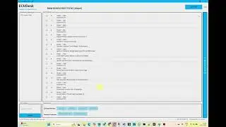 ECUDesk module BMW Bosch EDC17CP45 available