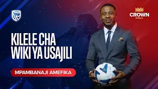 MPAMBANAJI NI ALIKIBA NA AMEFIKA