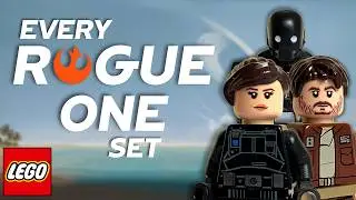 Peak of LEGO Star Wars