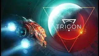 Let's play... Trigon: Space Story