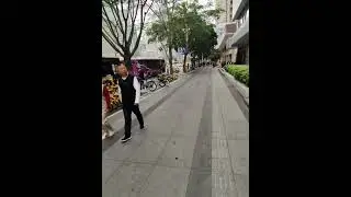 Going To The China-Hong-Kong Border, Luohu District, Shenzhen, China. Part III.(1)