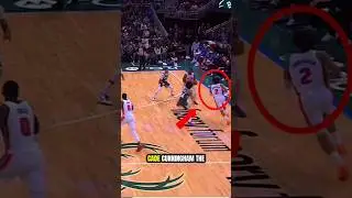 CADE CUNNINGHAM IS BEIMG GUARDED LIKE STEPHEN CURRY!