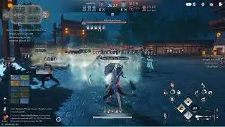 (Where Winds Meet) Guild vs Guild Game 2 - 18 Jan 2026
