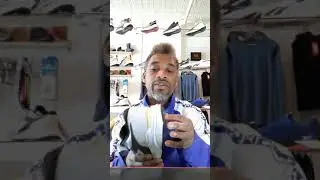 2021 Shoe review Diadora Mythos 6