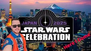 Star Wars Celebration Prep + Iron Man Suit Photoshoot REVEAL!