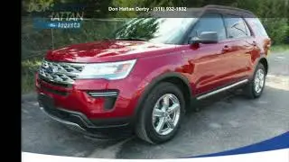 2018 Ford Explorer XLT - Don Hattan Derby - Derby, KS 670...