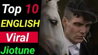 Топ-10 самых популярных АНГЛИЙСКИХ Jiotune в 2023 году || Лучший вирусный АНГЛИЙСКИЙ Callertune н...