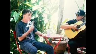 Zachary Knowles - slow summer (Acoustic)