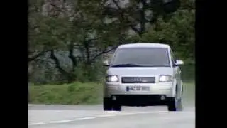 Audi A2 (2003)