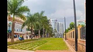 Kigali Car Free Zone