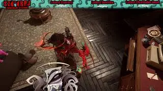 Venturing Into The Old Peace Blind!  [Warframe] [Vtuber]