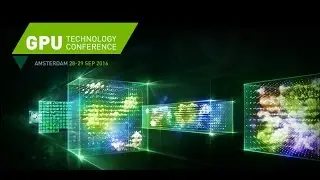 GTC Europe 2016 - Deep Learning Preview