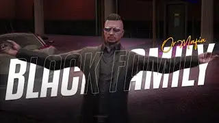Black Mafia OR Family? | Cinematic Video | GTA 5 Roleplay