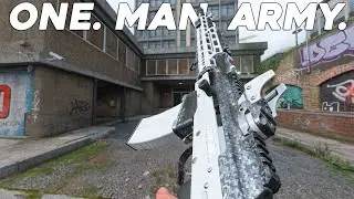 The shotgun that NO ONE uses makes everyone RAGE...