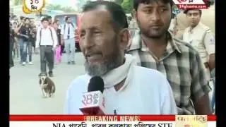 Farmers to protest before HIDCO demanding return of land. Security beefed up