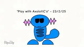 Evolution of Wooper (AxolotlC)