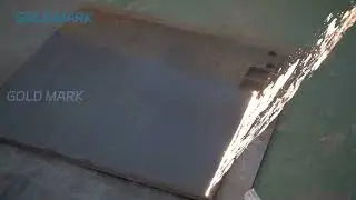 Professional continuous laser cleaning machine#goldmark#lasercleaning#lasercleaner#lasercleaning